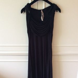 Anthorpologie B44 Dressed black dress size small